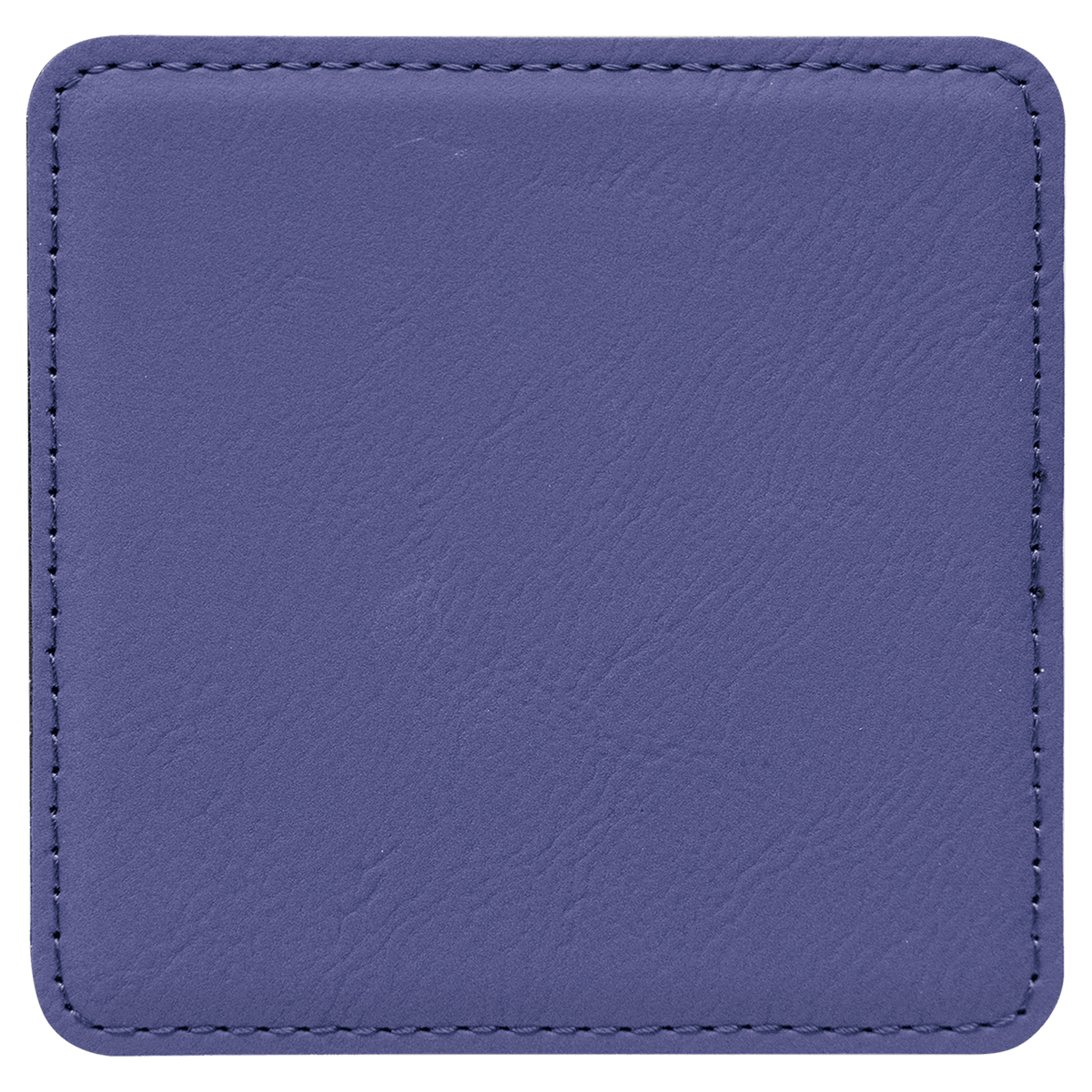 Square Leatherette Coaster