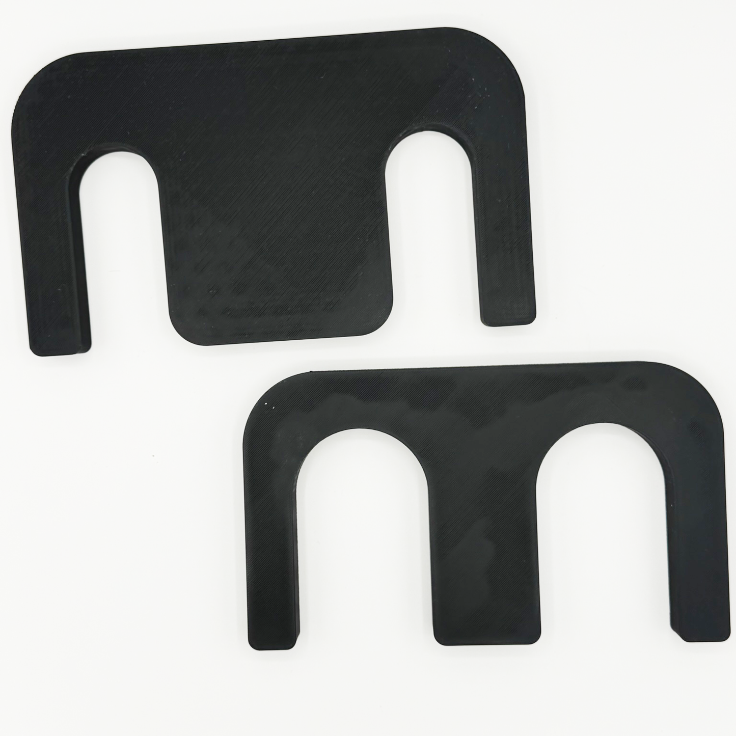 PetBlocker Duo French Door Hanger and Door Lock, Plastic w/choice of color, Small Size