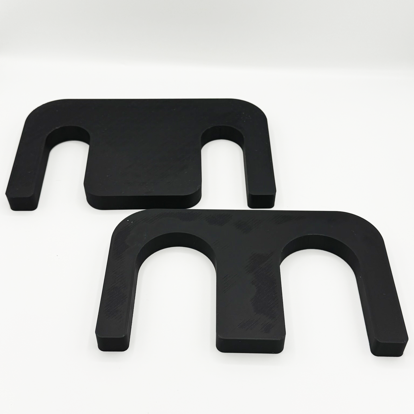 PetBlocker Duo French Door Hanger and Door Lock, Plastic w/choice of color, Small Size