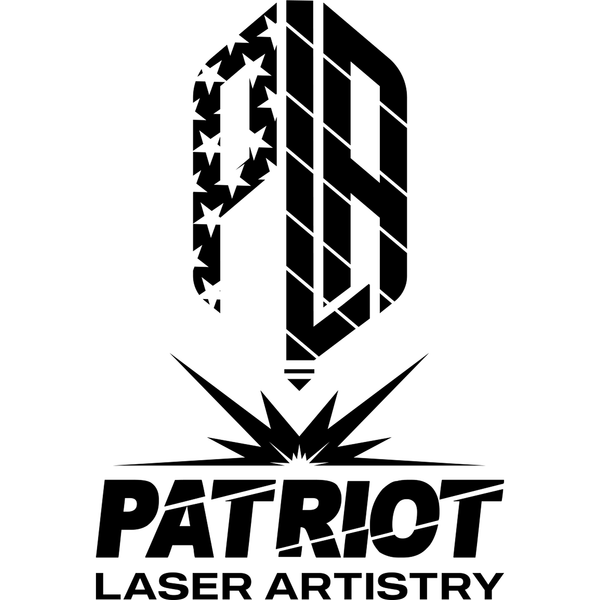 Patriot Laser Artistry