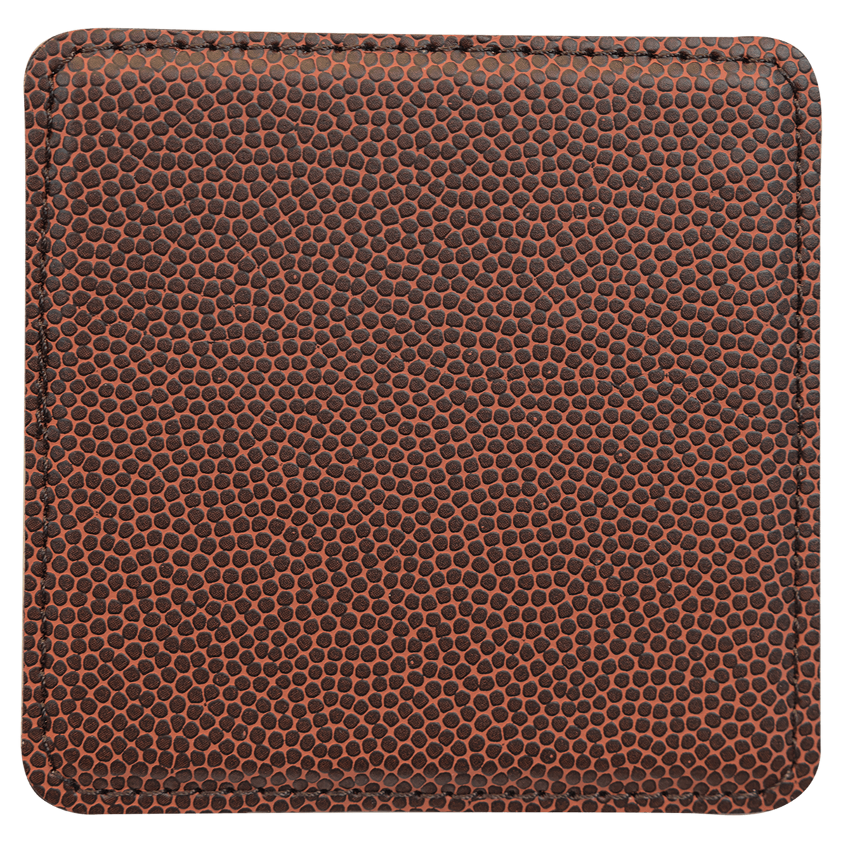 Square Football Coaster Set