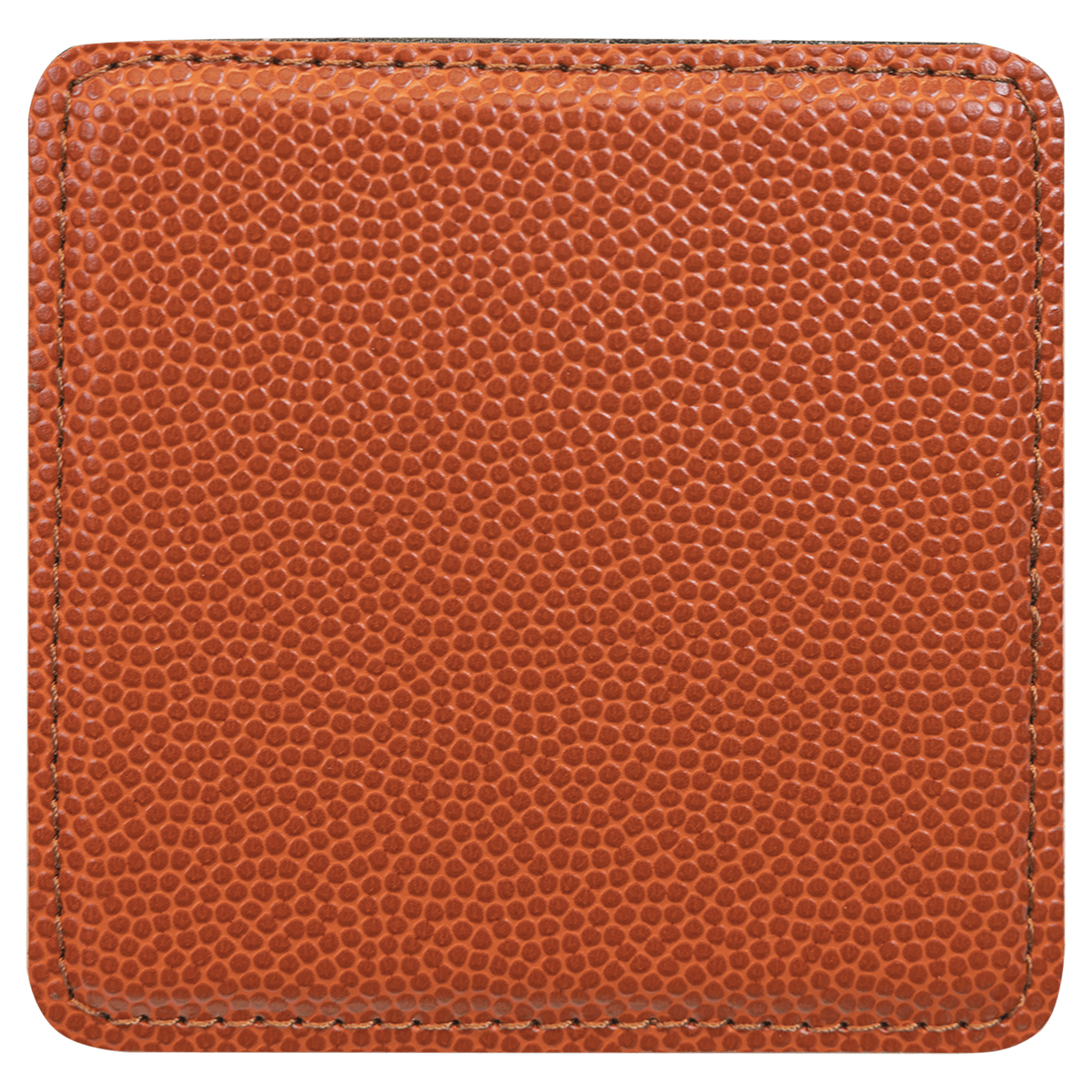 Square Basketball Coaster Set
