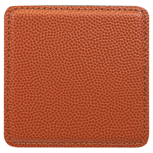 Square Basketball Coaster Set