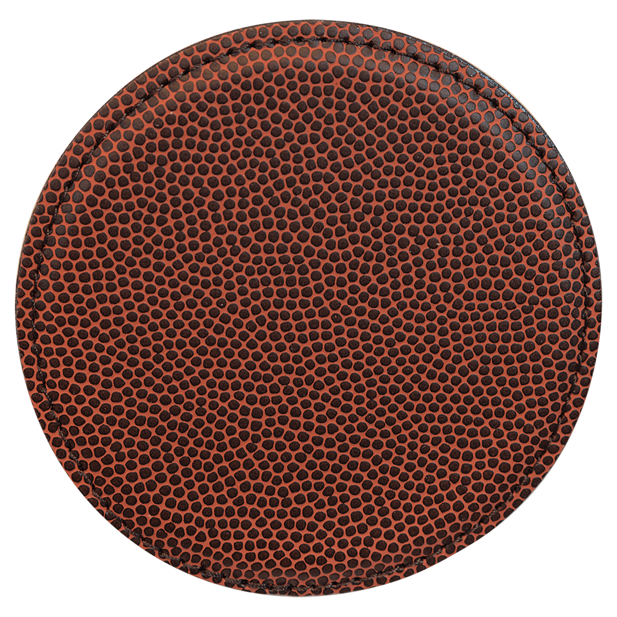 Round Football Coaster Set