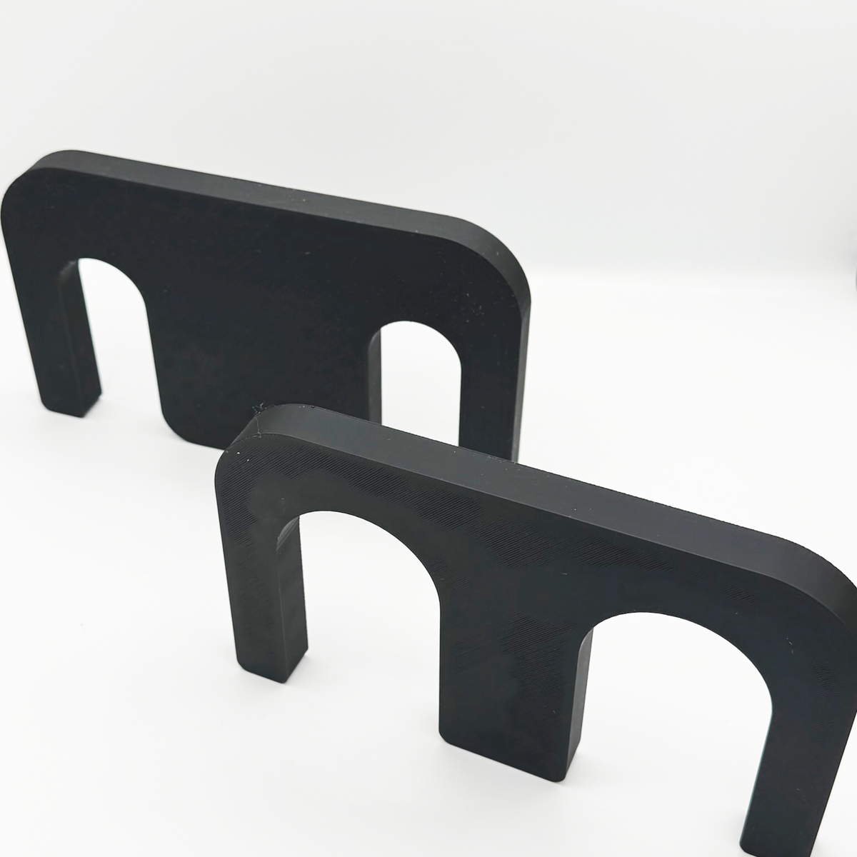 PetBlocker Duo: French Door Hanger & Lock (Custom Colors, Standard Size)