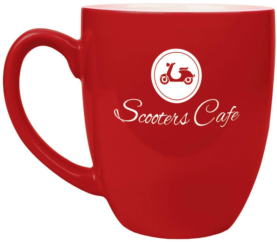 16 oz. Ceramic Mug