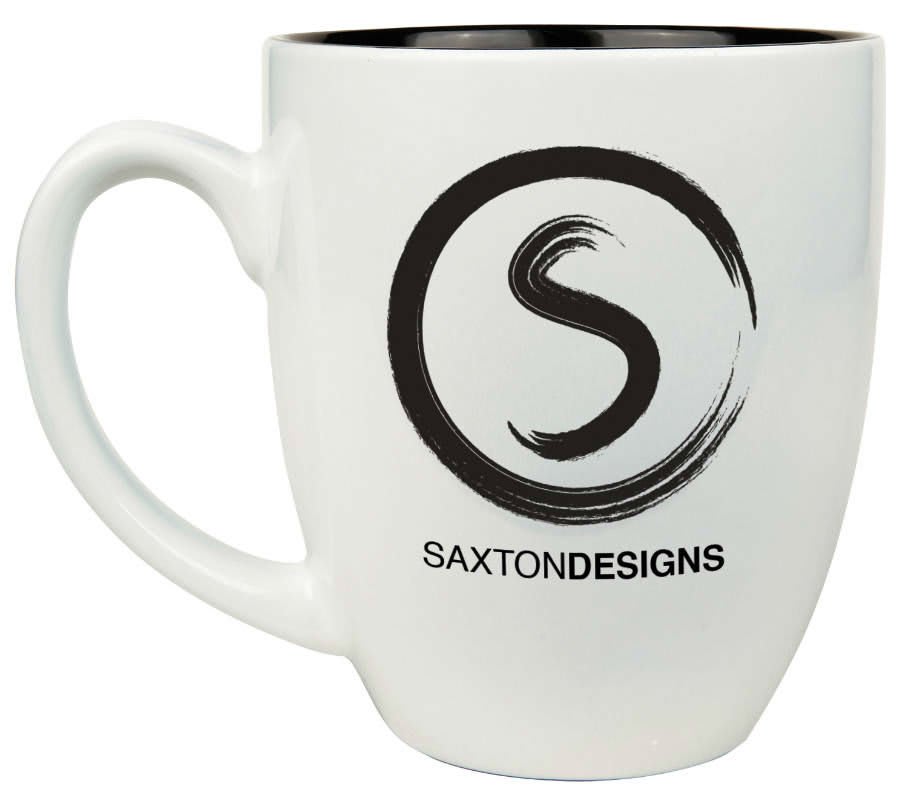 16 oz. Ceramic Mug